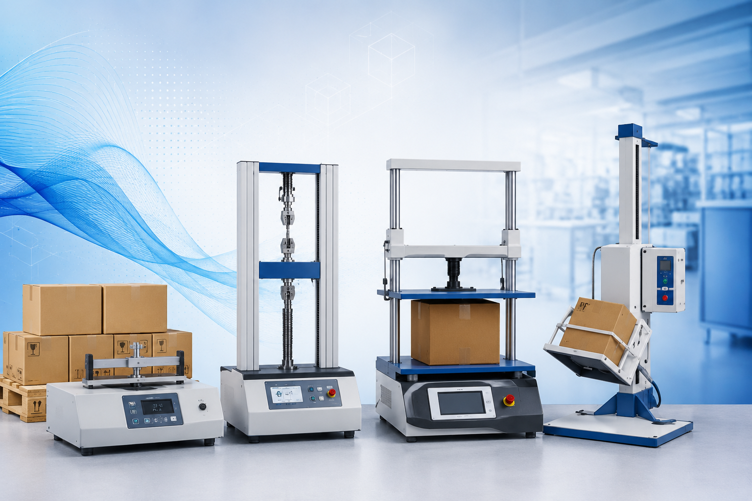 Packaging Testing Equipment